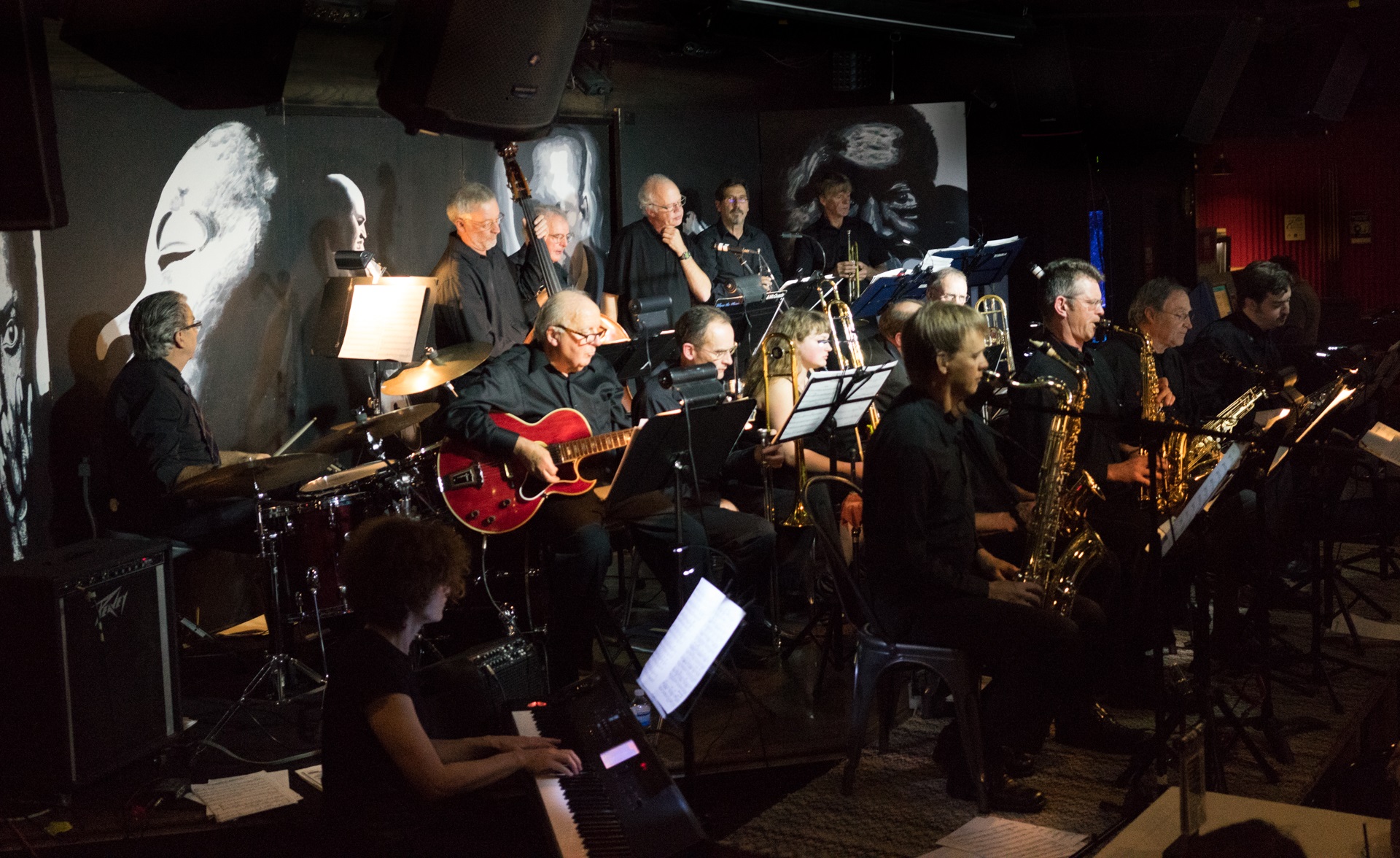 Georgia Strait Big Band