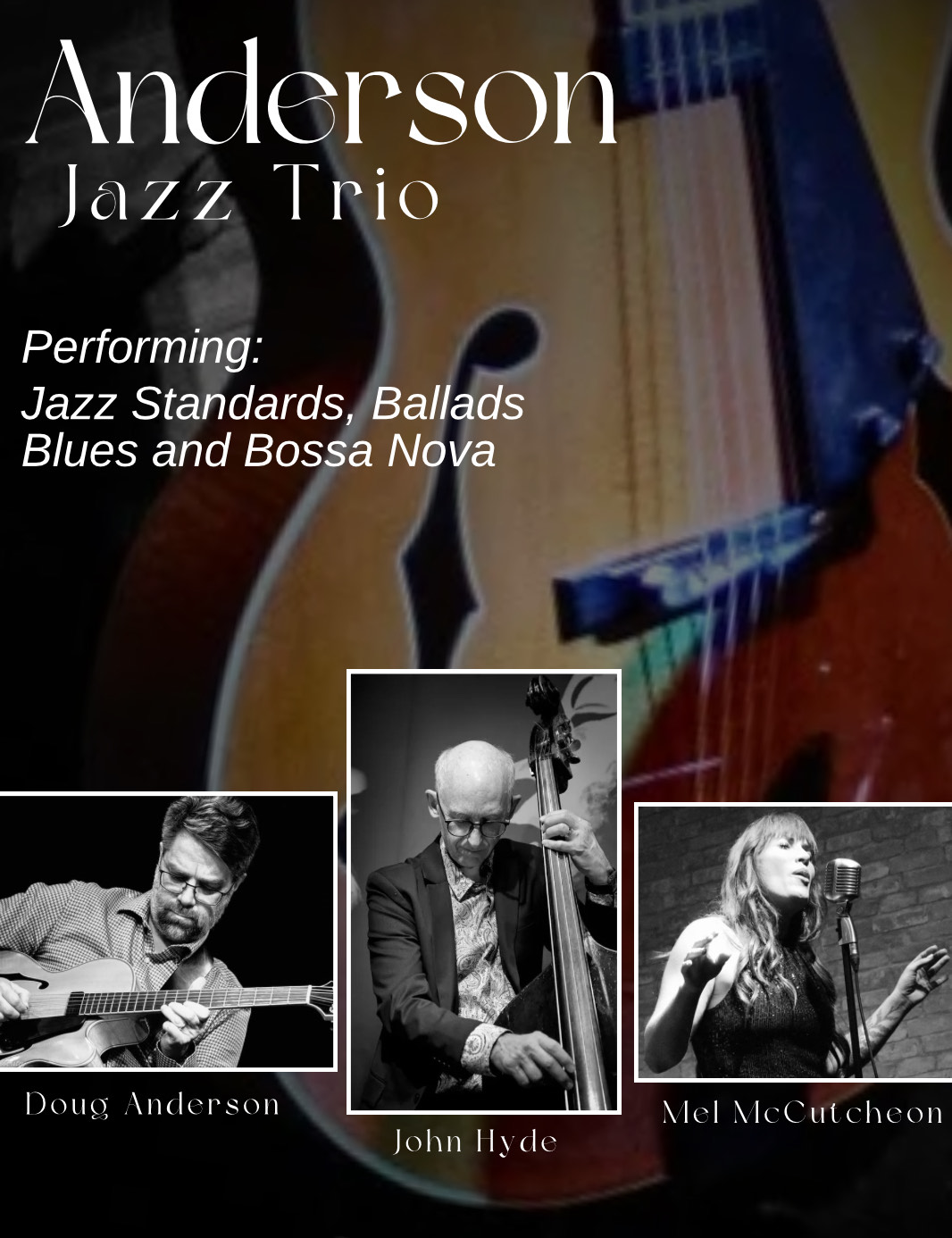 Doug Anderson Trio